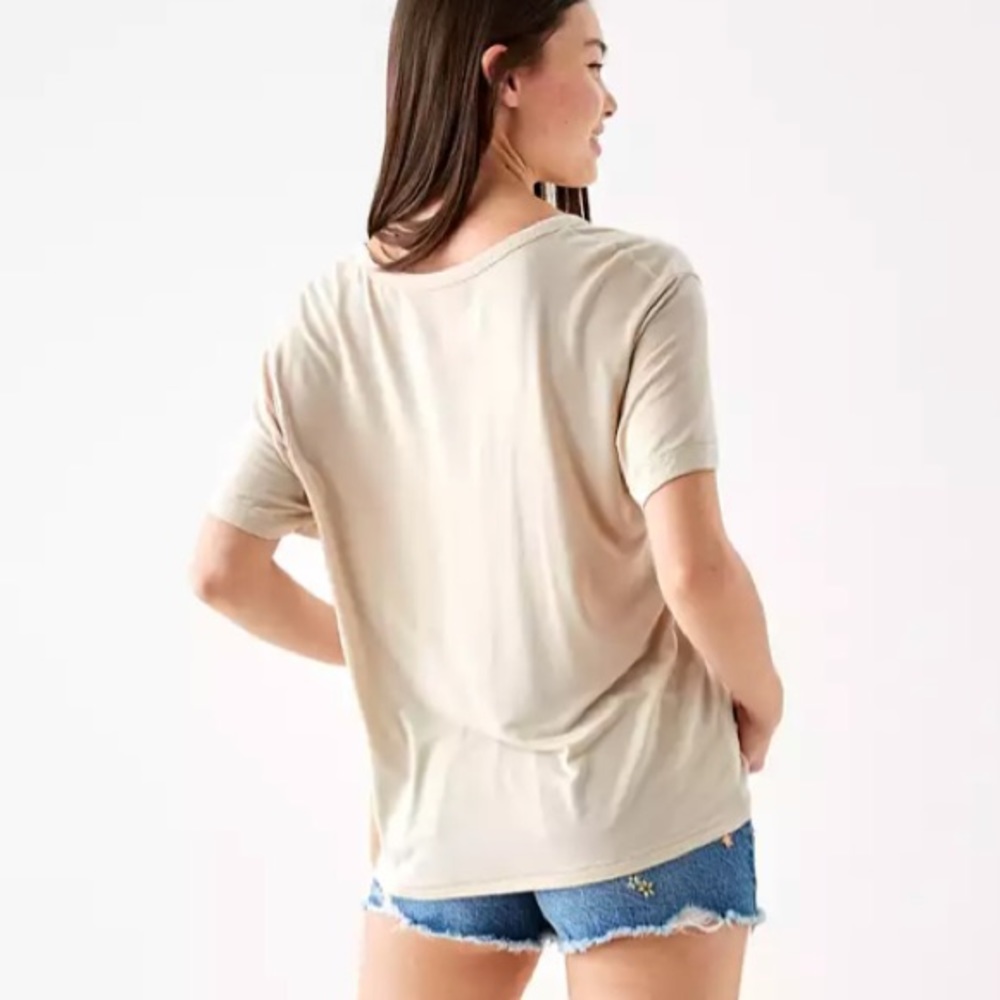 Aerie oversized t shirt